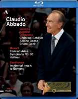 Mozart: Symphony No. 35 / Abbado